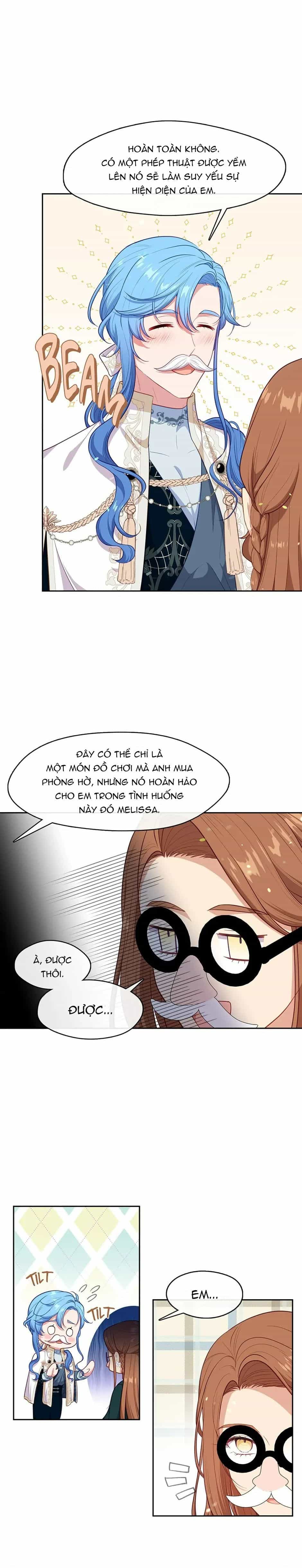 Hãy Cẩn Thận Với Kẻ Phản Diện! - Chương 106 - ảnh 10