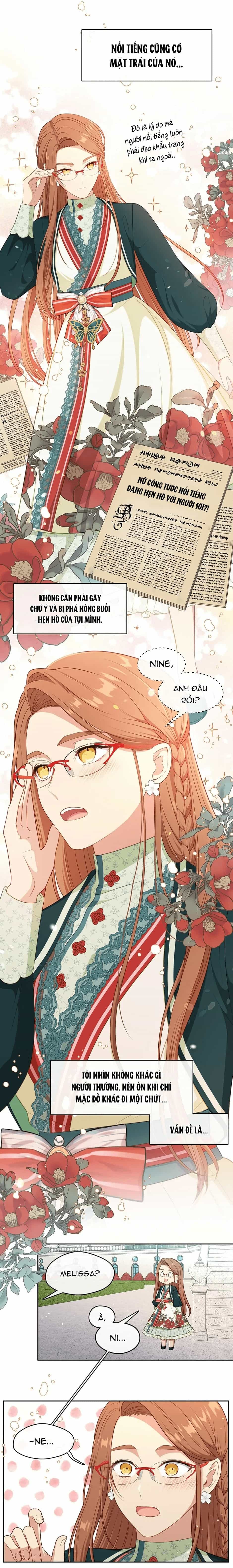 Hãy Cẩn Thận Với Kẻ Phản Diện! - Chương 106 - ảnh 16
