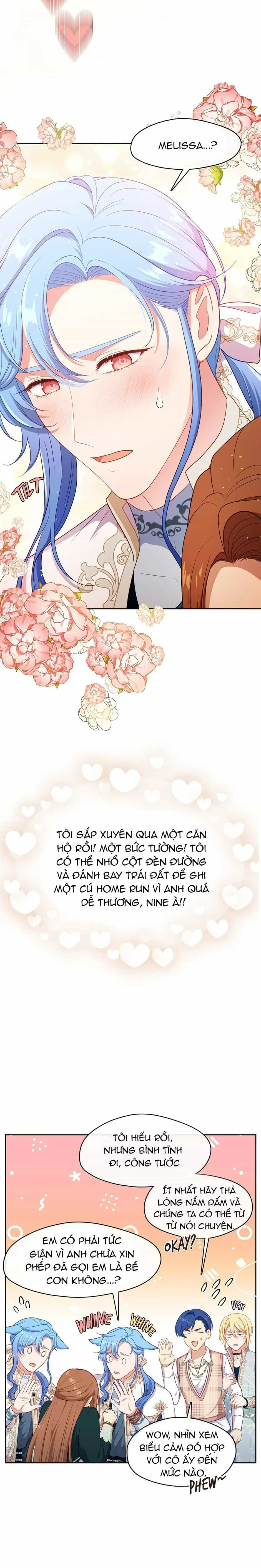 Hãy Cẩn Thận Với Kẻ Phản Diện! - Chương 107 - ảnh 22