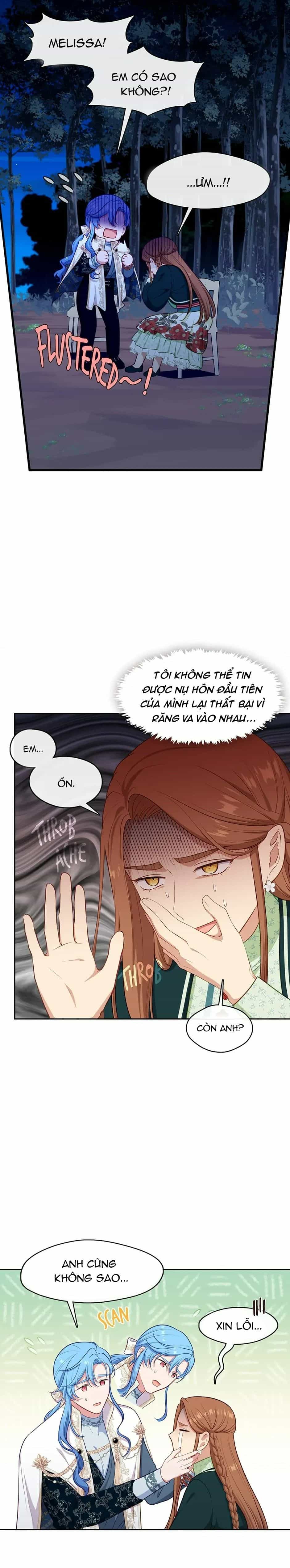 Hãy Cẩn Thận Với Kẻ Phản Diện! - Chương 109 - ảnh 12