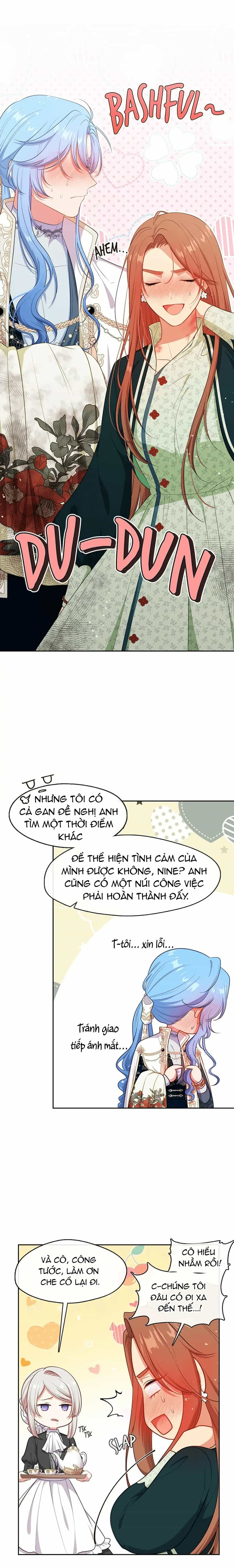Hãy Cẩn Thận Với Kẻ Phản Diện! - Chương 109 - ảnh 23