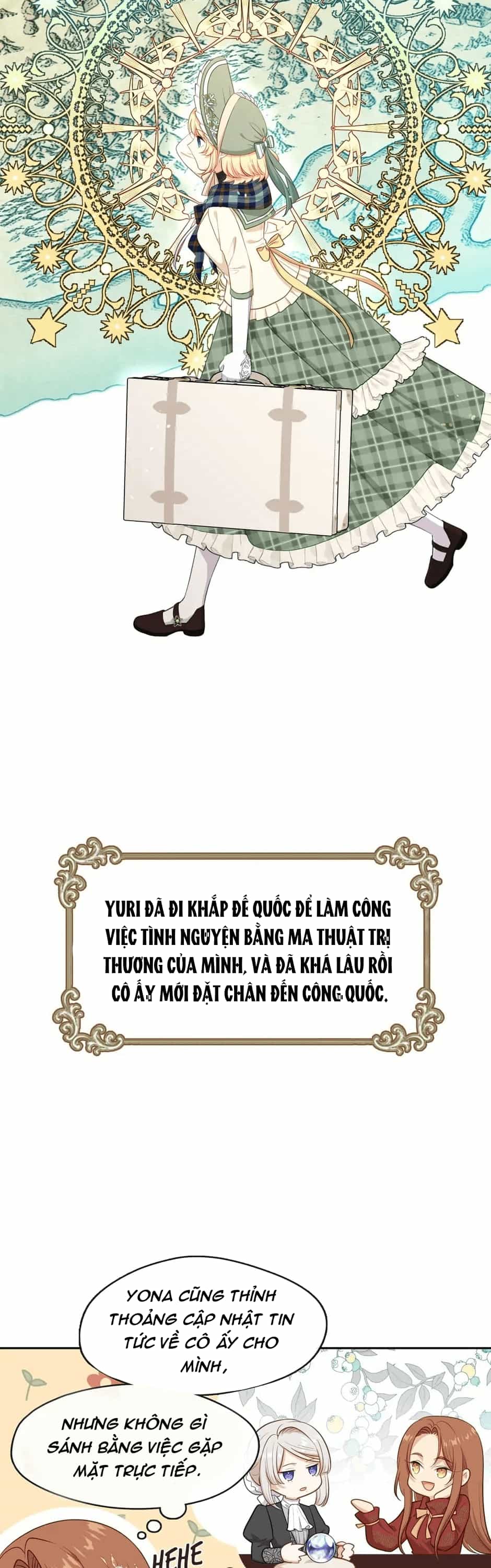 Hãy Cẩn Thận Với Kẻ Phản Diện! - Chương 110 - ảnh 5