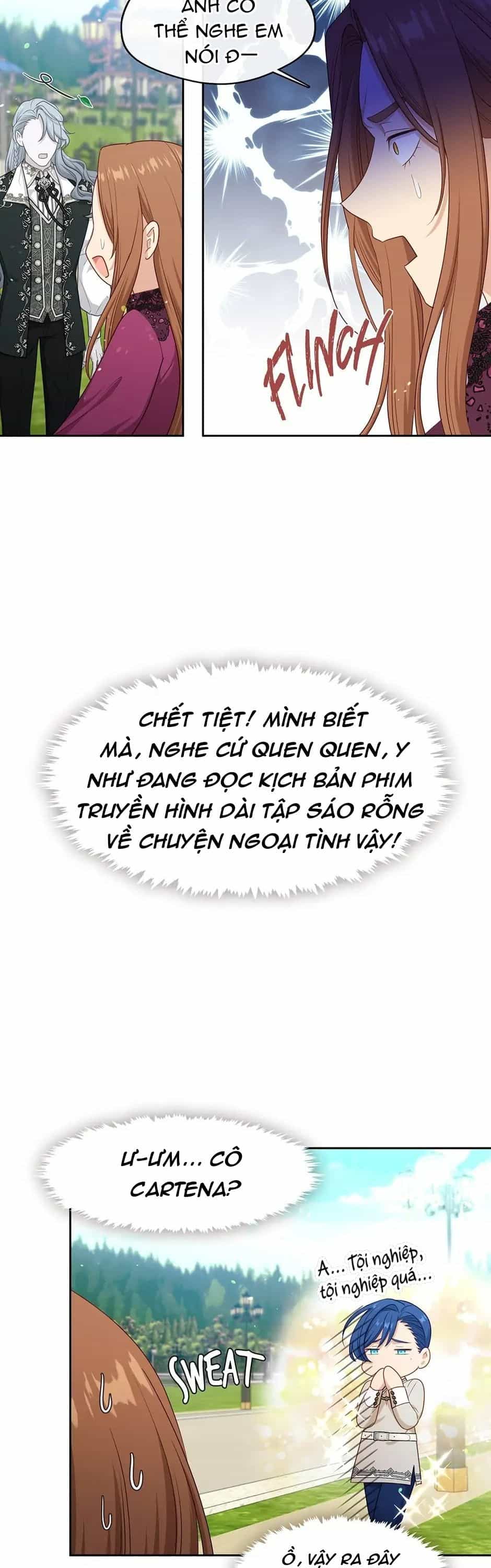 Hãy Cẩn Thận Với Kẻ Phản Diện! - Chương 111 - ảnh 14