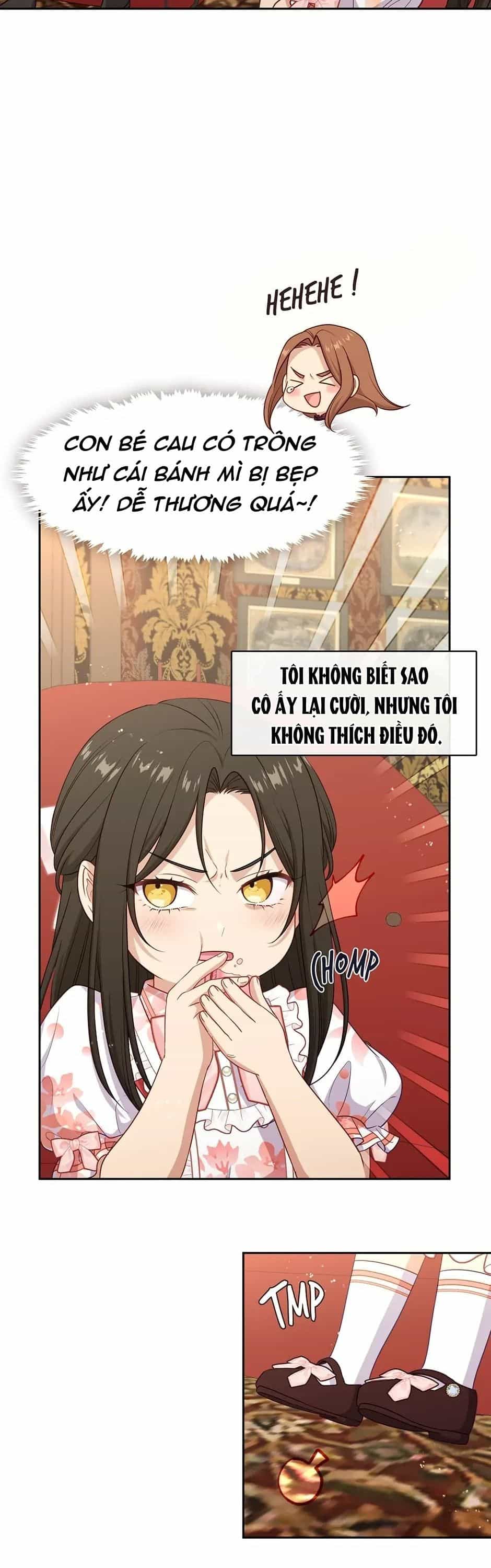 Hãy Cẩn Thận Với Kẻ Phản Diện! - Chương 111 - ảnh 27