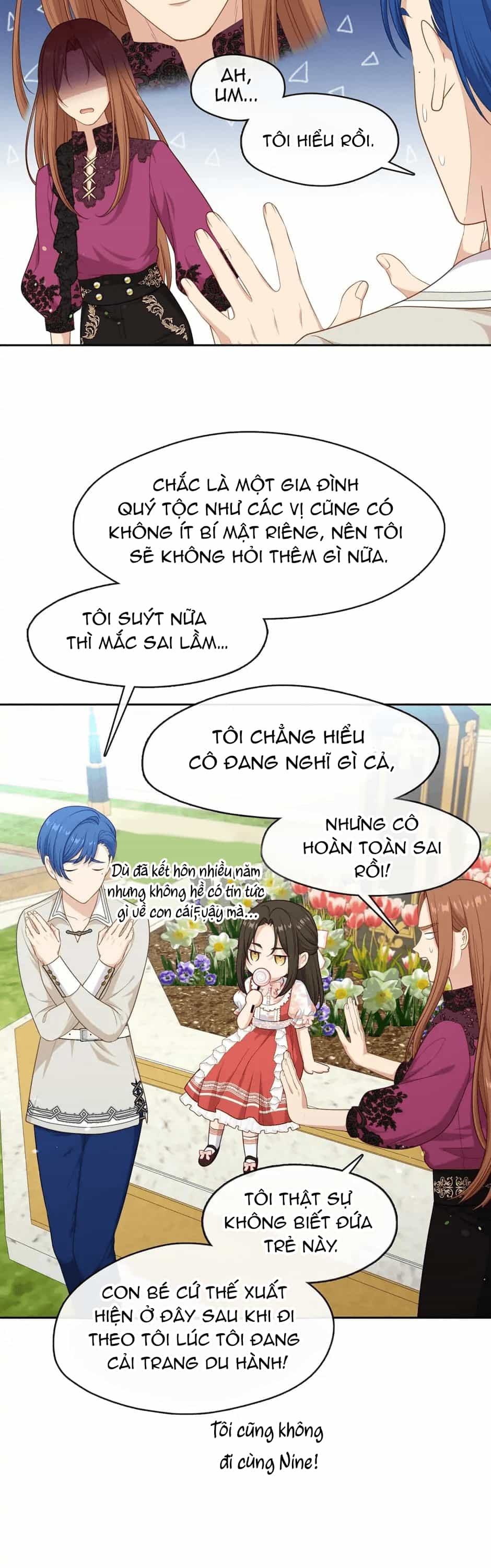 Hãy Cẩn Thận Với Kẻ Phản Diện! - Chương 111 - ảnh 3