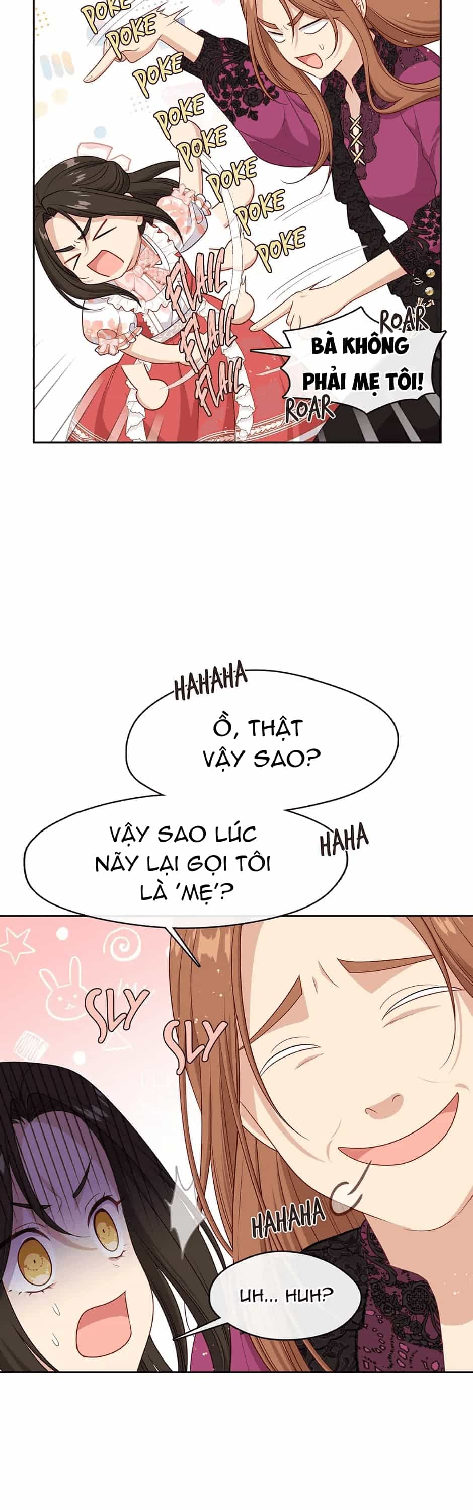 Hãy Cẩn Thận Với Kẻ Phản Diện! - Chương 111 - ảnh 31