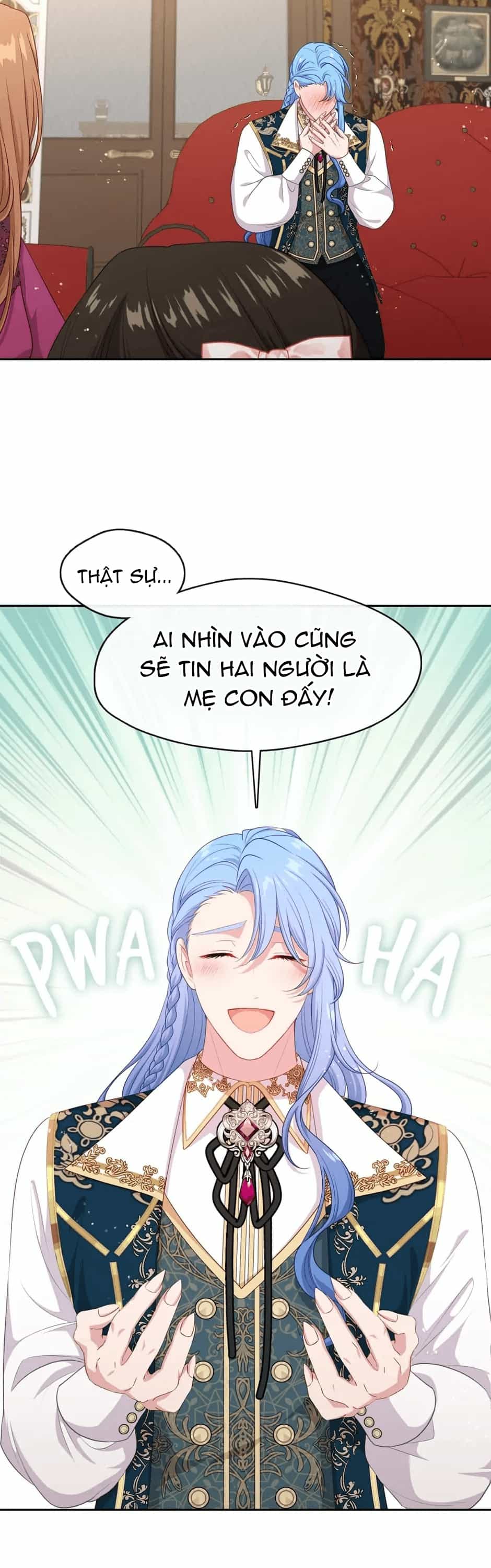 Hãy Cẩn Thận Với Kẻ Phản Diện! - Chương 111 - ảnh 35