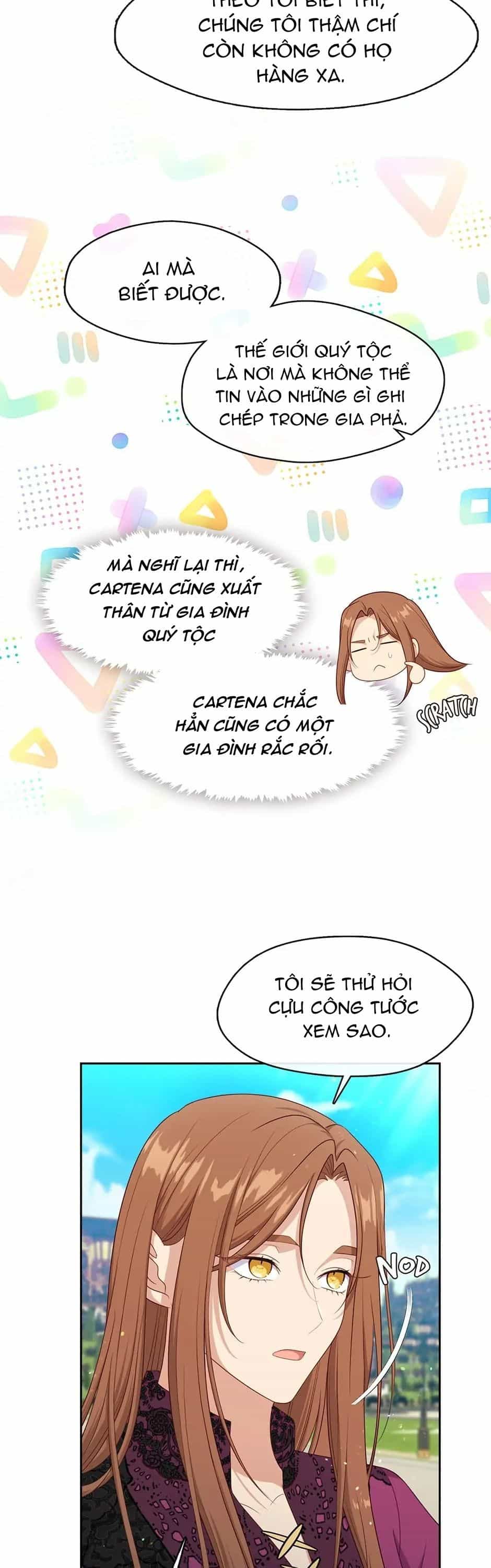 Hãy Cẩn Thận Với Kẻ Phản Diện! - Chương 111 - ảnh 6