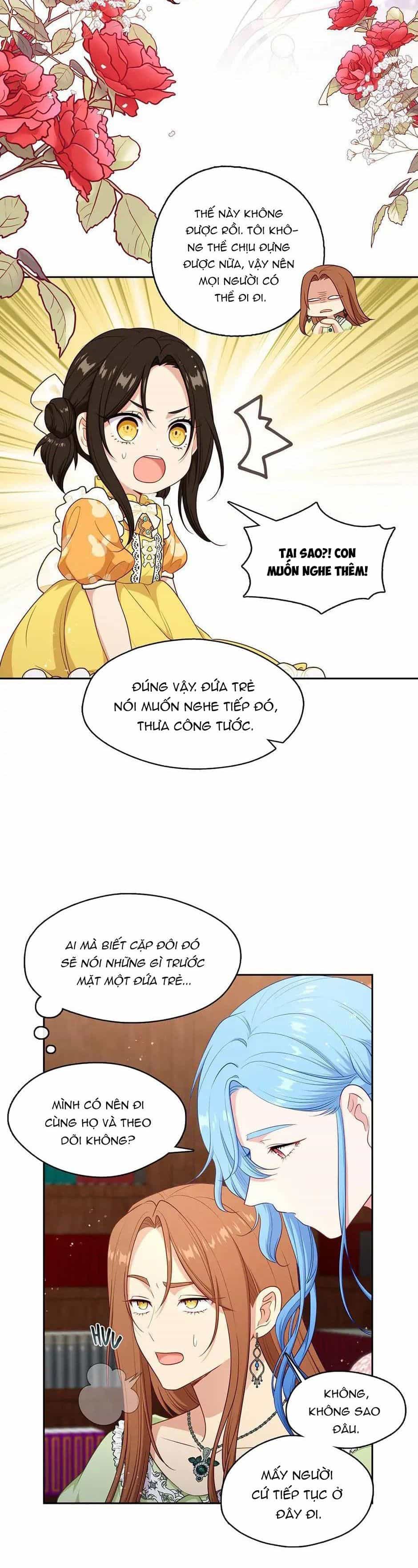 Hãy Cẩn Thận Với Kẻ Phản Diện! - Chương 116 - ảnh 24