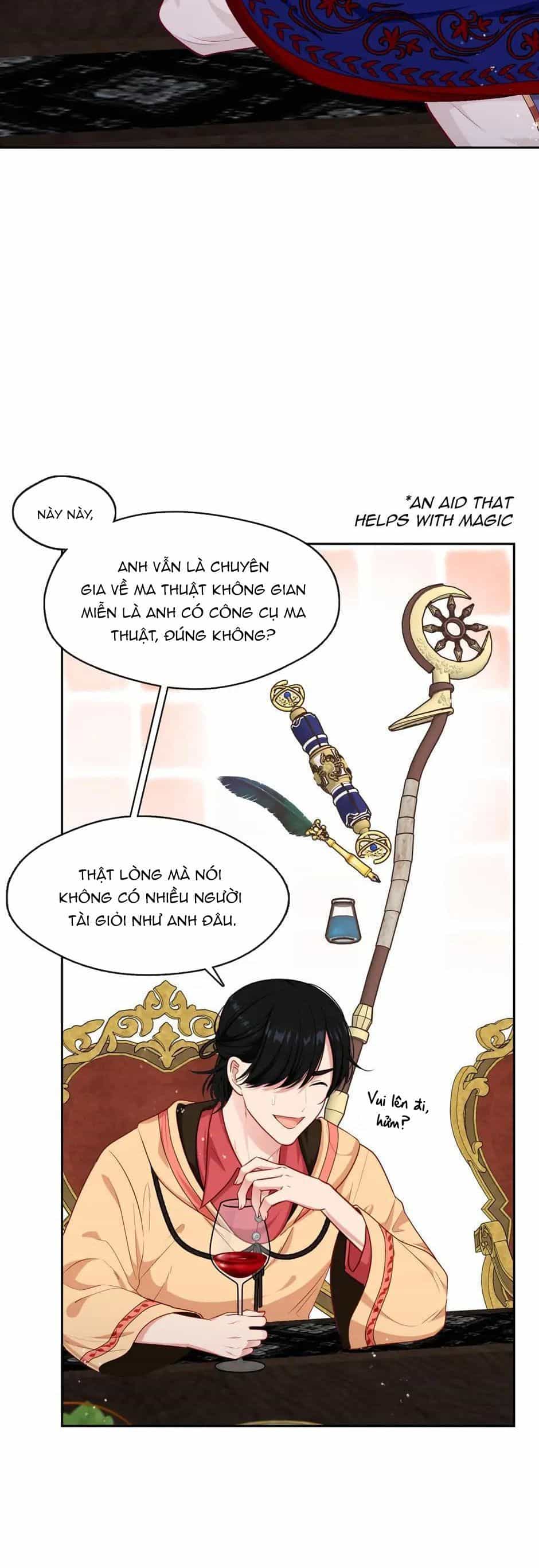 Hãy Cẩn Thận Với Kẻ Phản Diện! - Chương 117 - ảnh 7