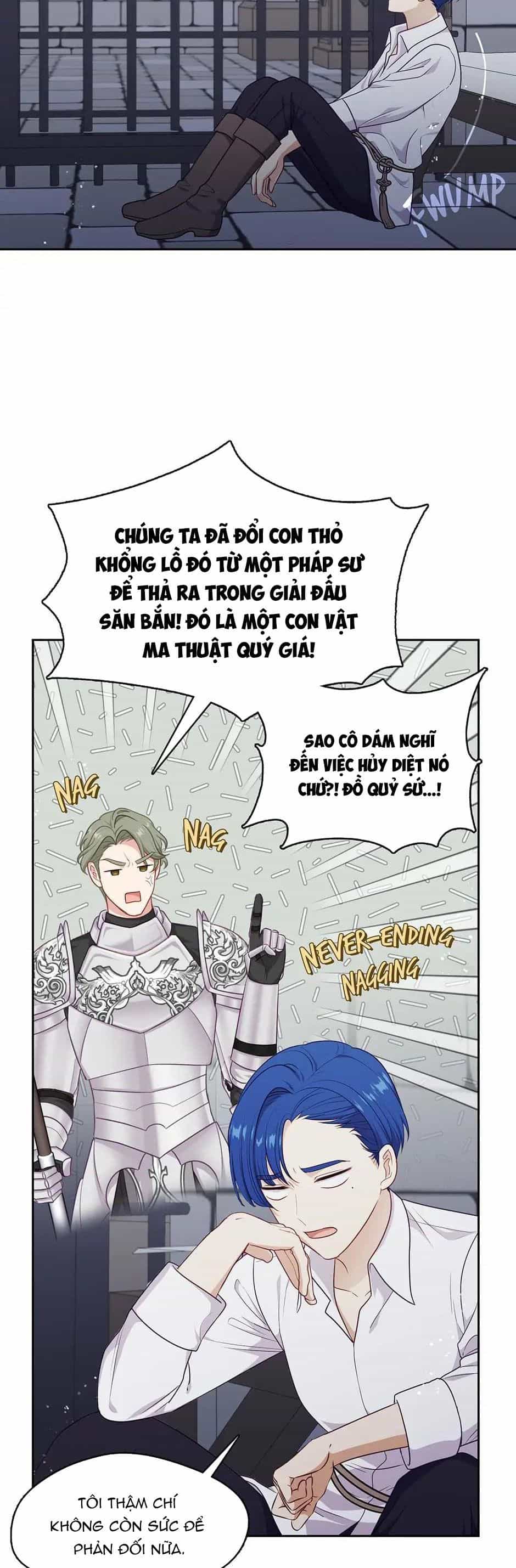 Hãy Cẩn Thận Với Kẻ Phản Diện! - Chương 118 - ảnh 2