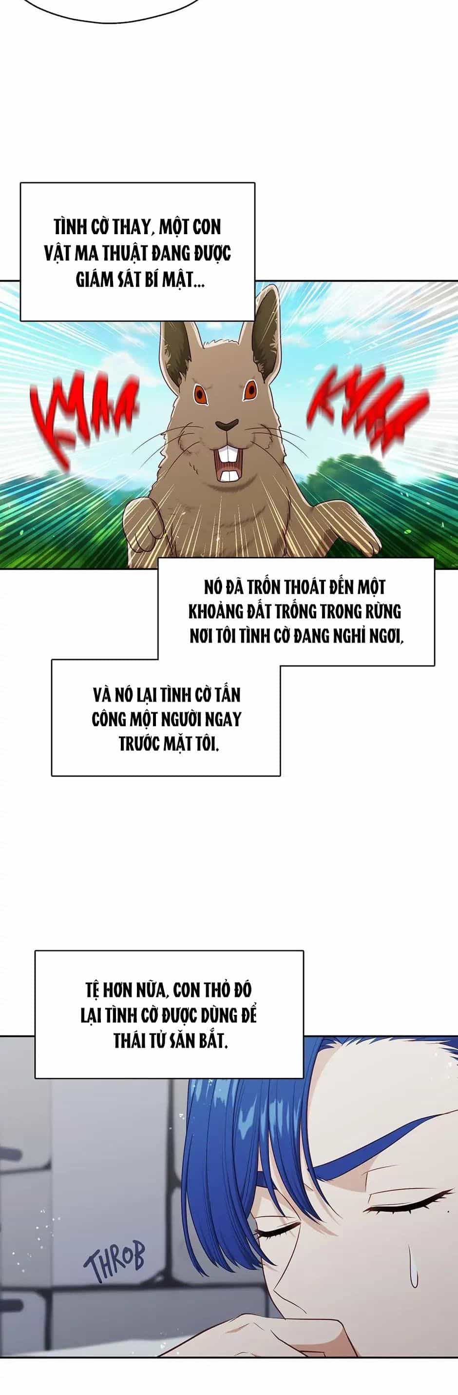 Hãy Cẩn Thận Với Kẻ Phản Diện! - Chương 118 - ảnh 3