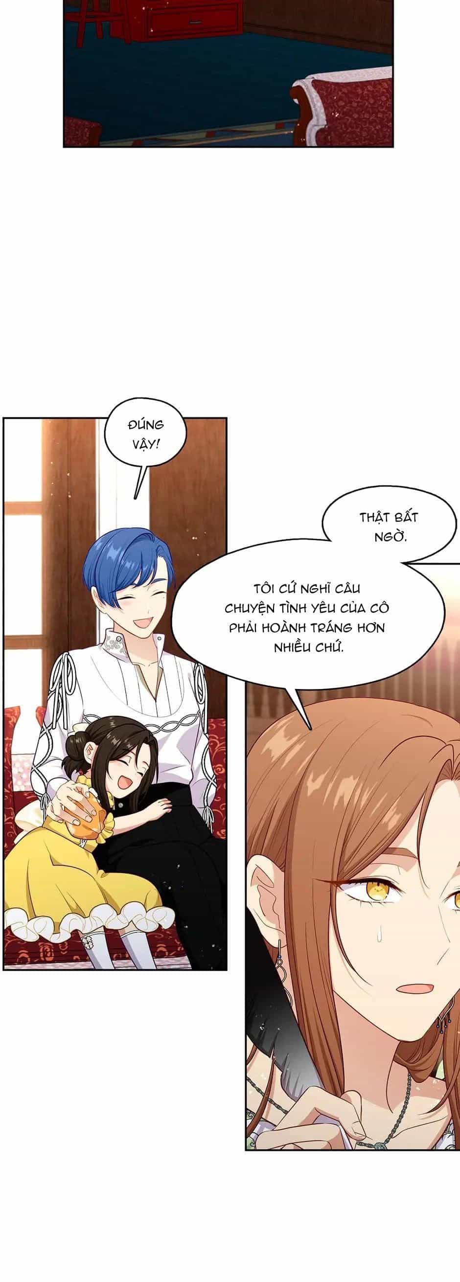 Hãy Cẩn Thận Với Kẻ Phản Diện! - Chương 120 - ảnh 15