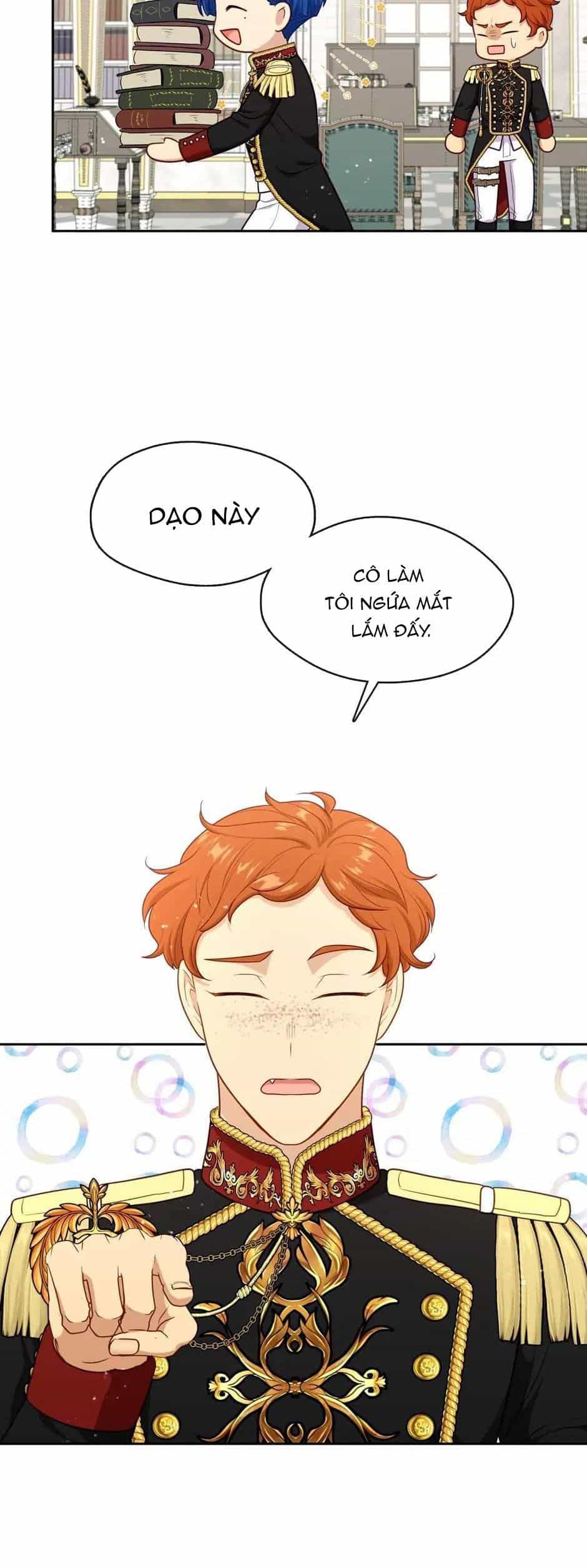Hãy Cẩn Thận Với Kẻ Phản Diện! - Chương 120 - ảnh 26