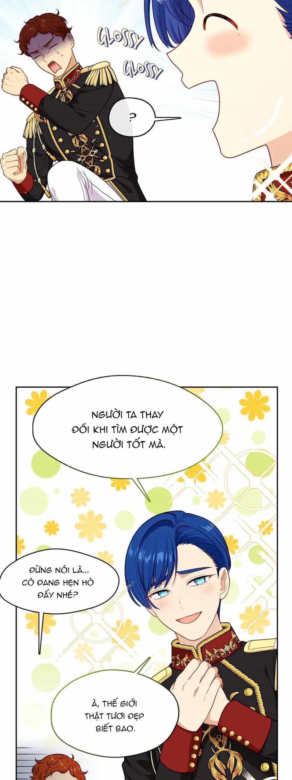 Hãy Cẩn Thận Với Kẻ Phản Diện! - Chương 120 - ảnh 28