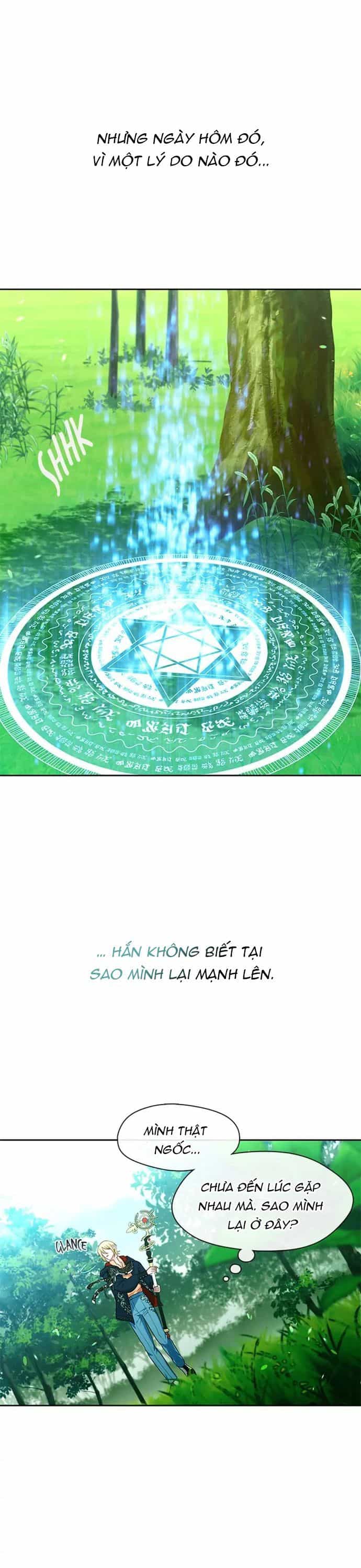 Hãy Cẩn Thận Với Kẻ Phản Diện! - Chương 121 - ảnh 3
