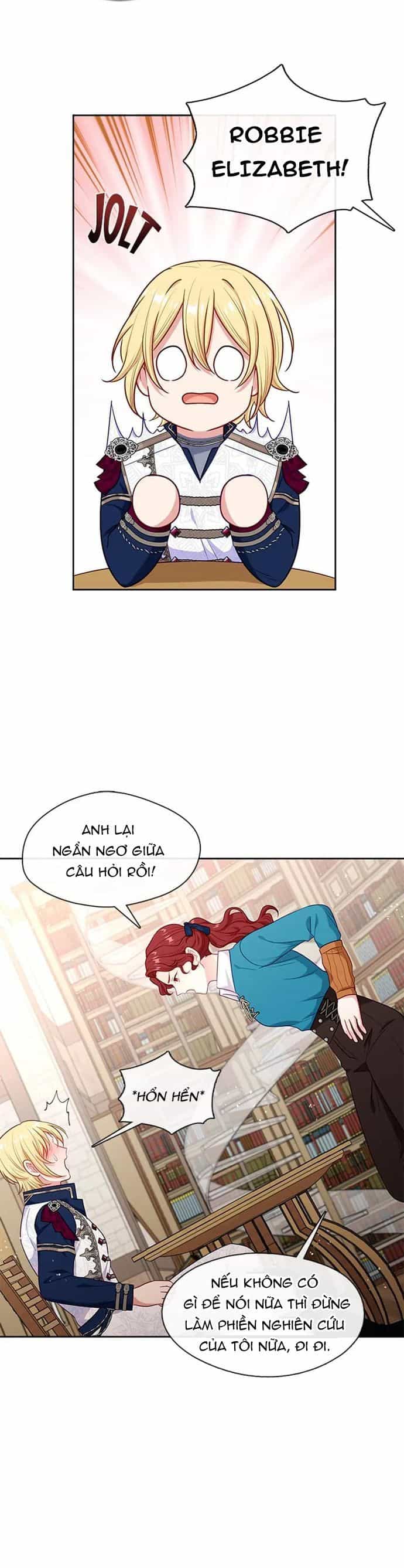 Hãy Cẩn Thận Với Kẻ Phản Diện! - Chương 121 - ảnh 31