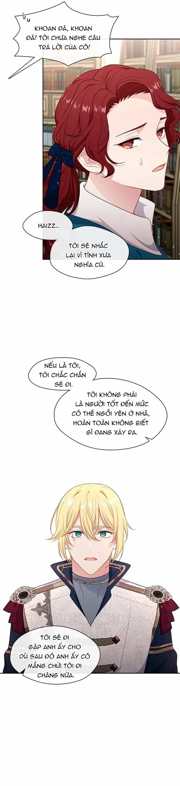 Hãy Cẩn Thận Với Kẻ Phản Diện! - Chương 121 - ảnh 32