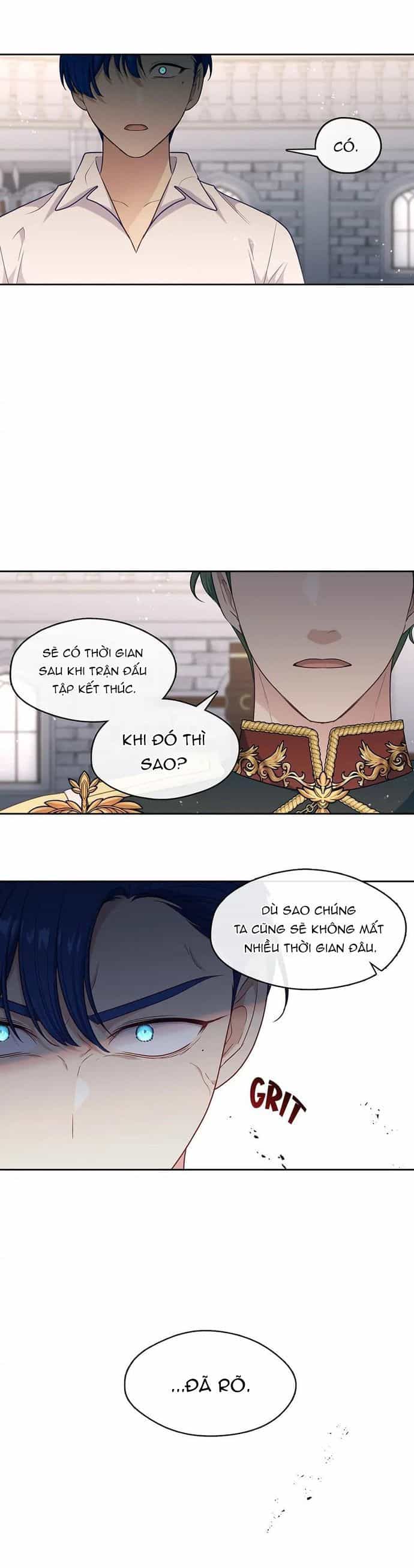 Hãy Cẩn Thận Với Kẻ Phản Diện! - Chương 122 - ảnh 7