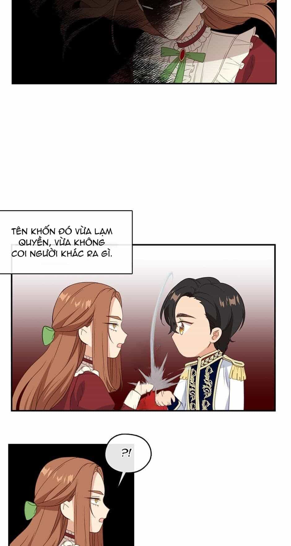 Hãy Cẩn Thận Với Kẻ Phản Diện! - Chương 12 - ảnh 30