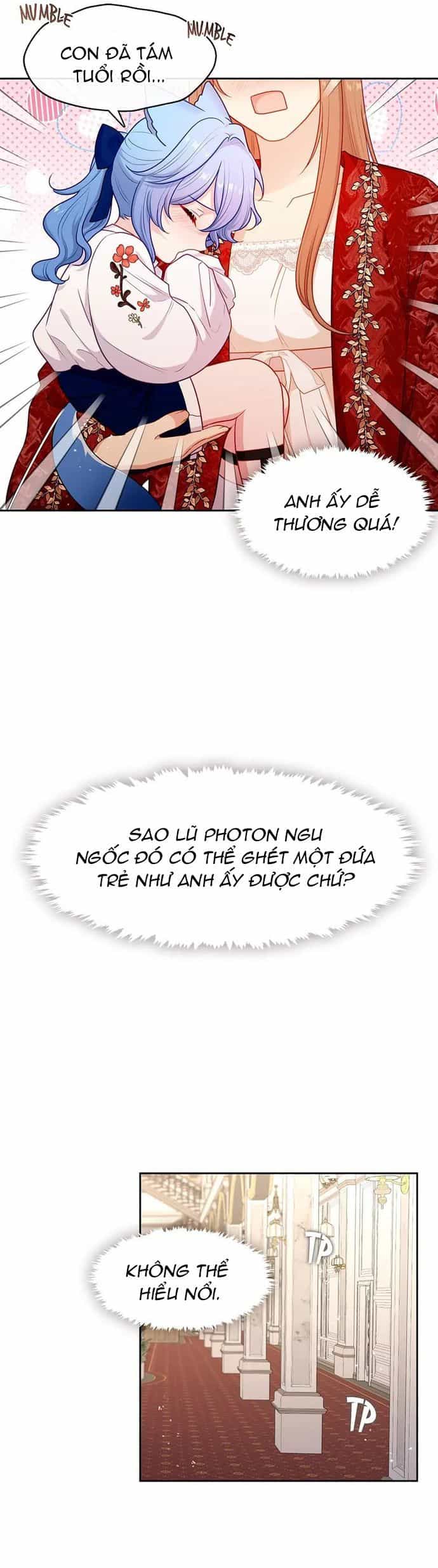 Hãy Cẩn Thận Với Kẻ Phản Diện! - Chương 124 - ảnh 28