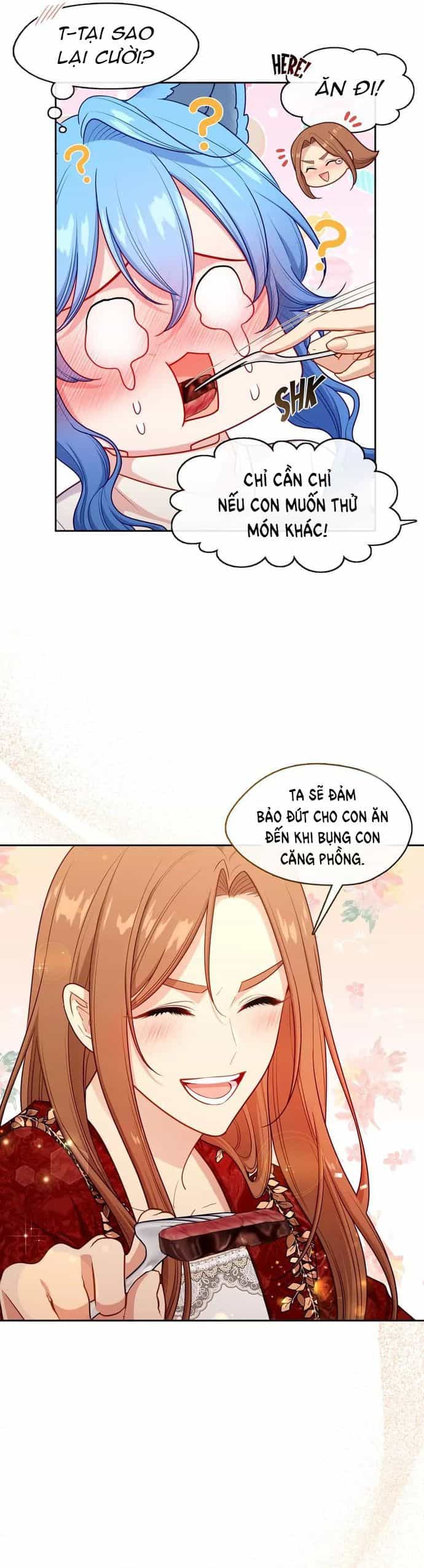 Hãy Cẩn Thận Với Kẻ Phản Diện! - Chương 125 - ảnh 18