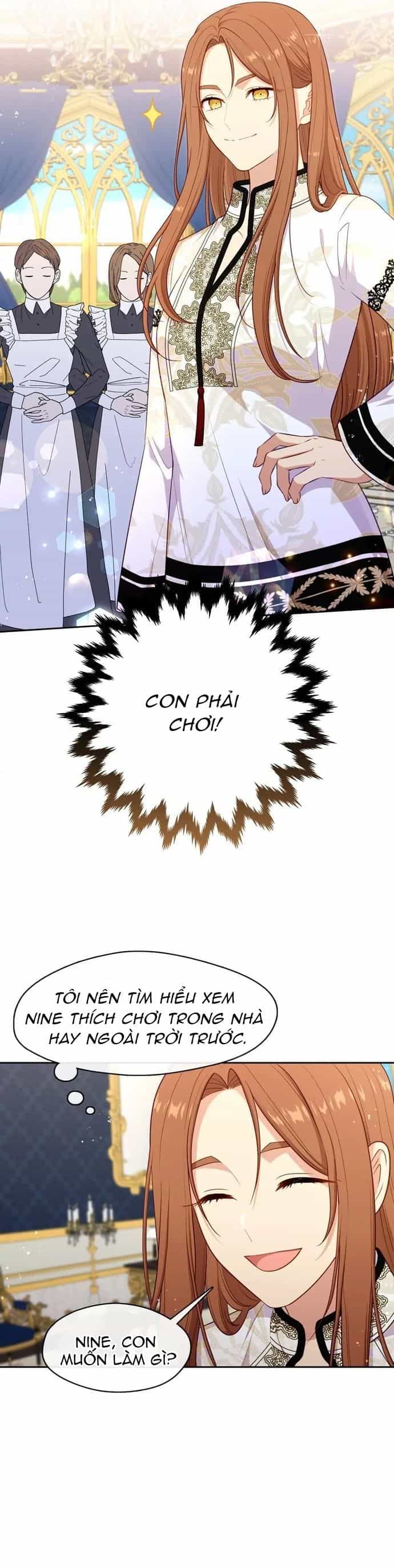 Hãy Cẩn Thận Với Kẻ Phản Diện! - Chương 126 - ảnh 18
