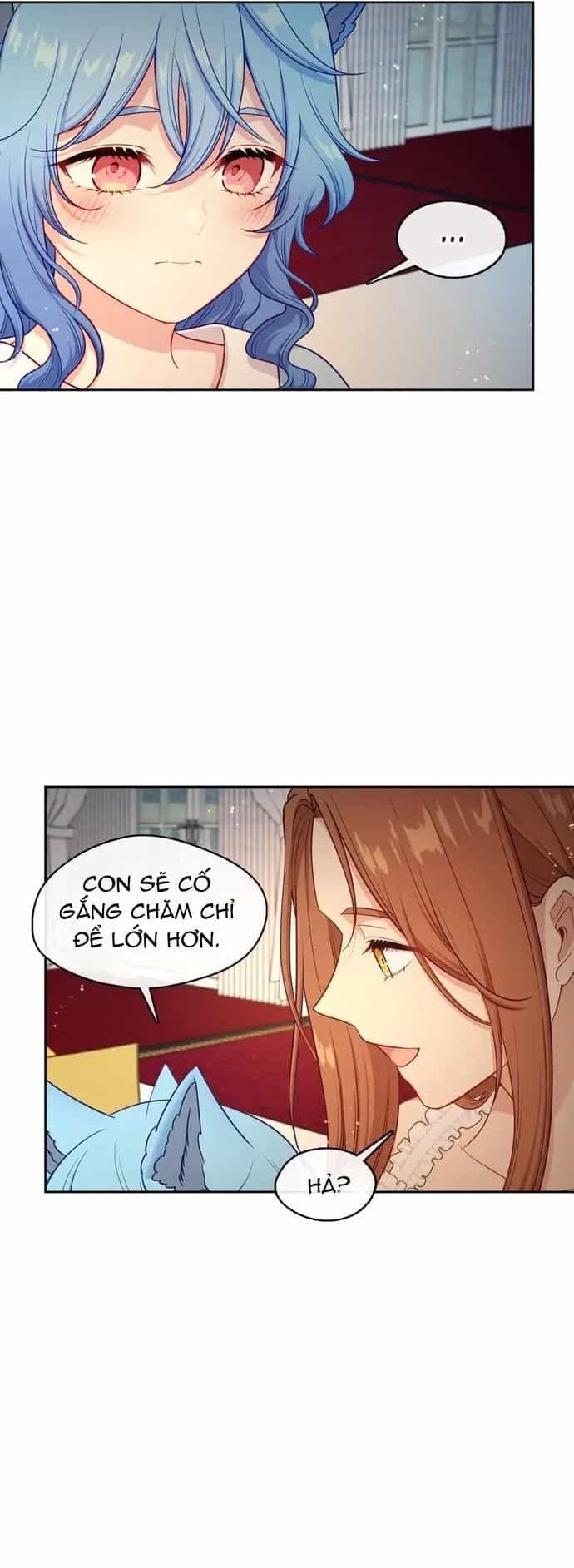 Hãy Cẩn Thận Với Kẻ Phản Diện! - Chương 128 - ảnh 17