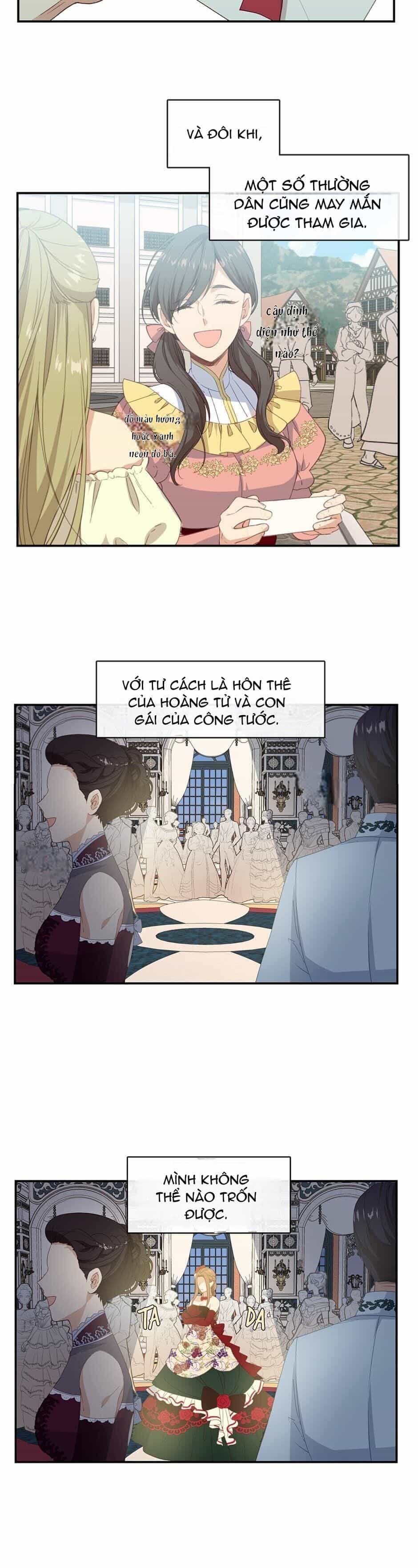 Hãy Cẩn Thận Với Kẻ Phản Diện! - Chương 13 - ảnh 3