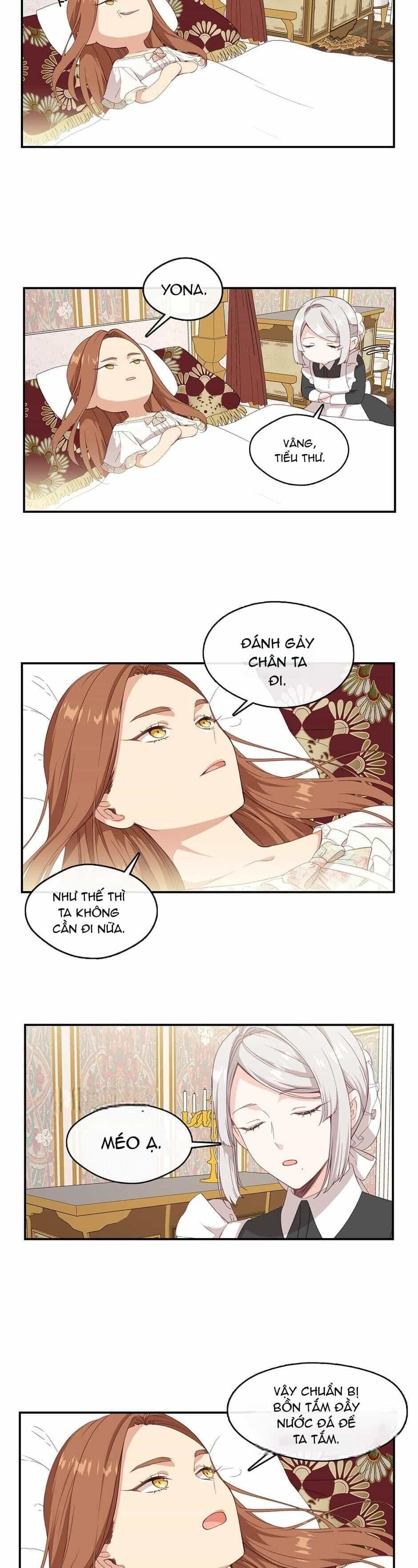 Hãy Cẩn Thận Với Kẻ Phản Diện! - Chương 13 - ảnh 5