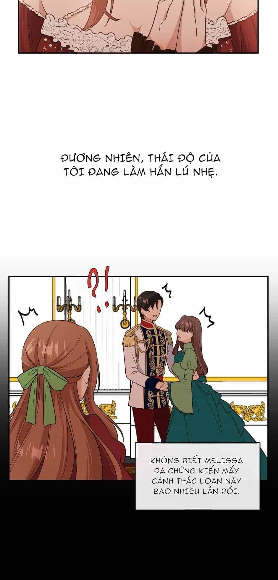 Hãy Cẩn Thận Với Kẻ Phản Diện! - Chương 2 - ảnh 24