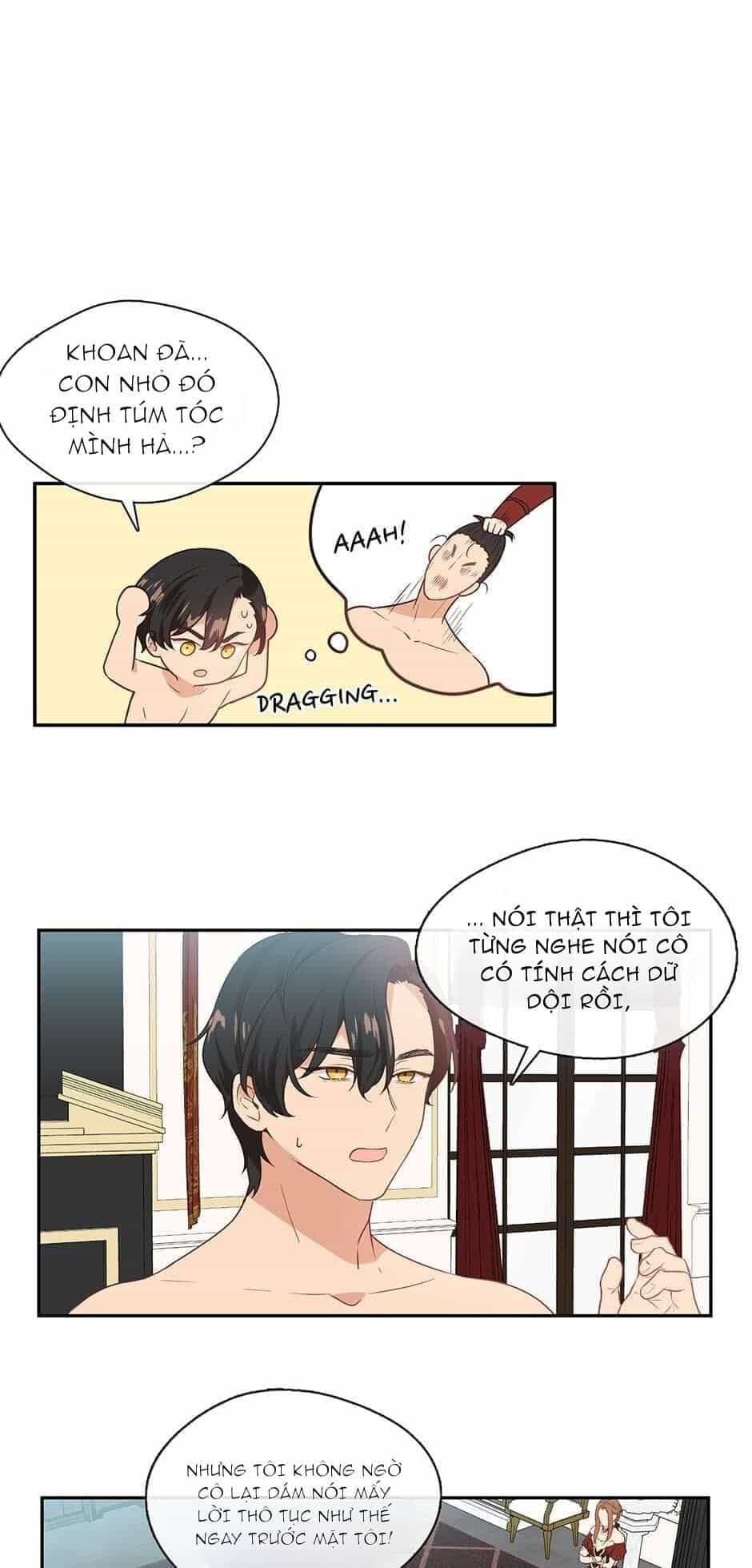 Hãy Cẩn Thận Với Kẻ Phản Diện! - Chương 2 - ảnh 31
