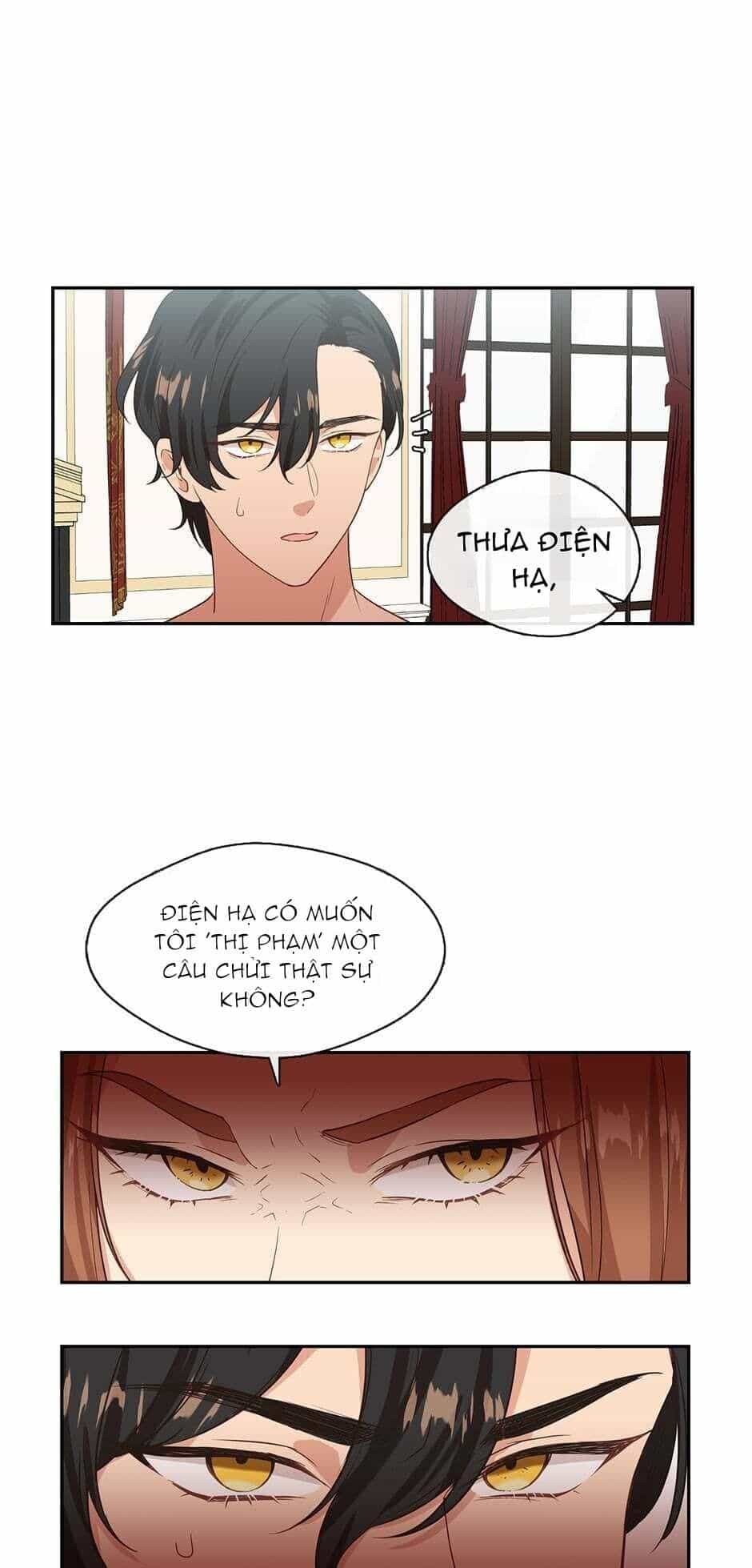 Hãy Cẩn Thận Với Kẻ Phản Diện! - Chương 2 - ảnh 33