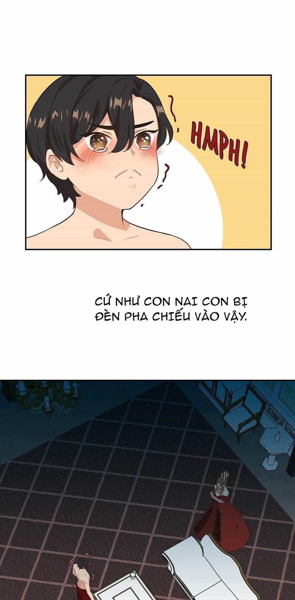 Hãy Cẩn Thận Với Kẻ Phản Diện! - Chương 2 - ảnh 37