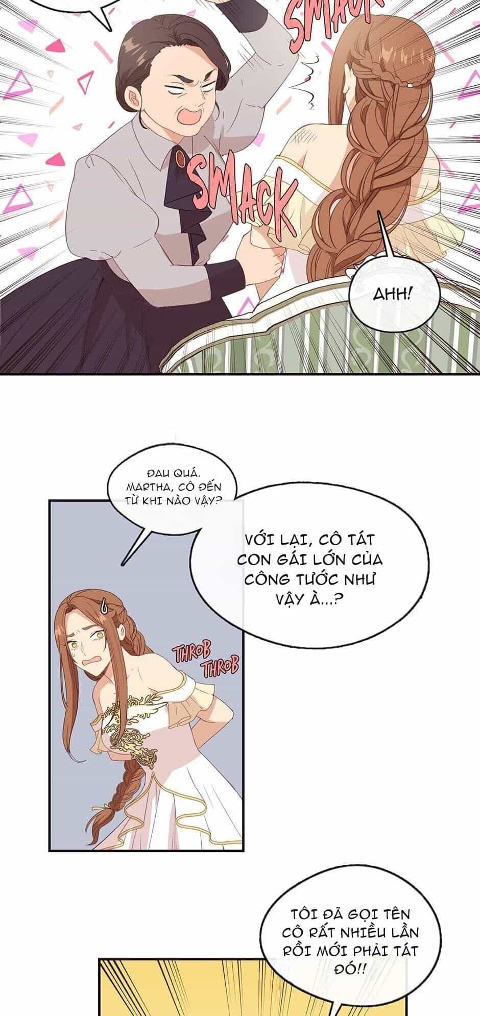 Hãy Cẩn Thận Với Kẻ Phản Diện! - Chương 20 - ảnh 2