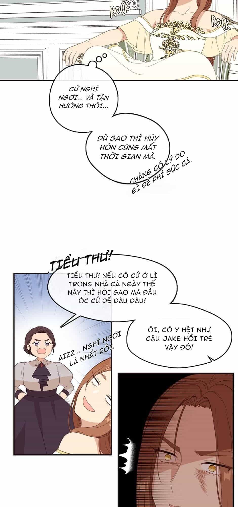 Hãy Cẩn Thận Với Kẻ Phản Diện! - Chương 20 - ảnh 9