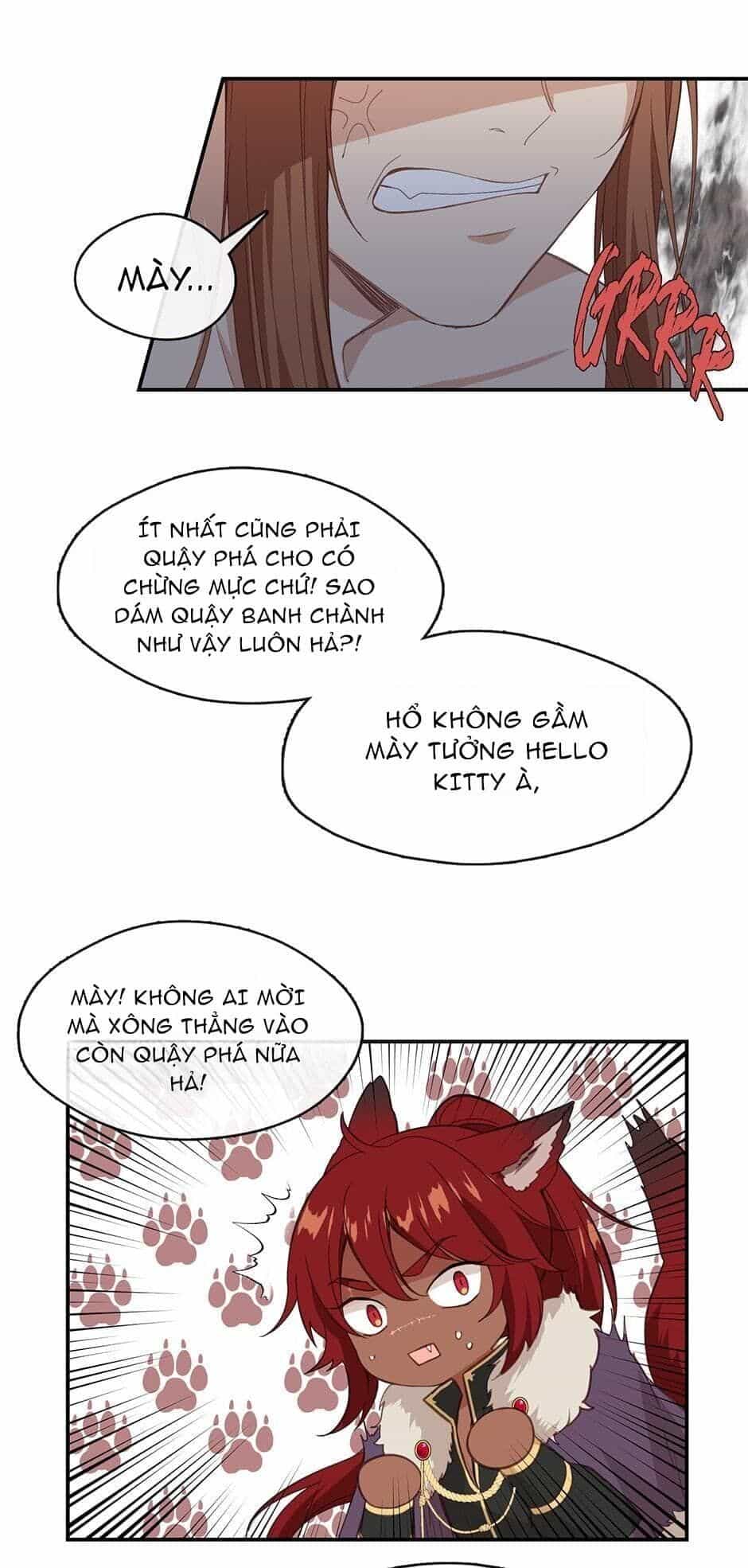 Hãy Cẩn Thận Với Kẻ Phản Diện! - Chương 21 - ảnh 9