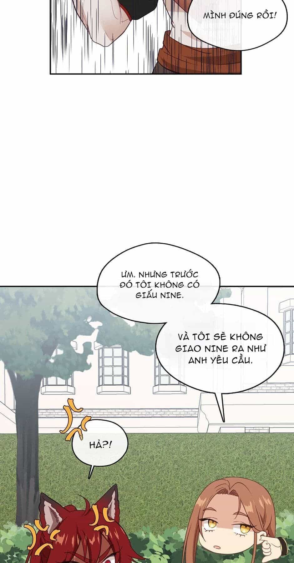 Hãy Cẩn Thận Với Kẻ Phản Diện! - Chương 23 - ảnh 44