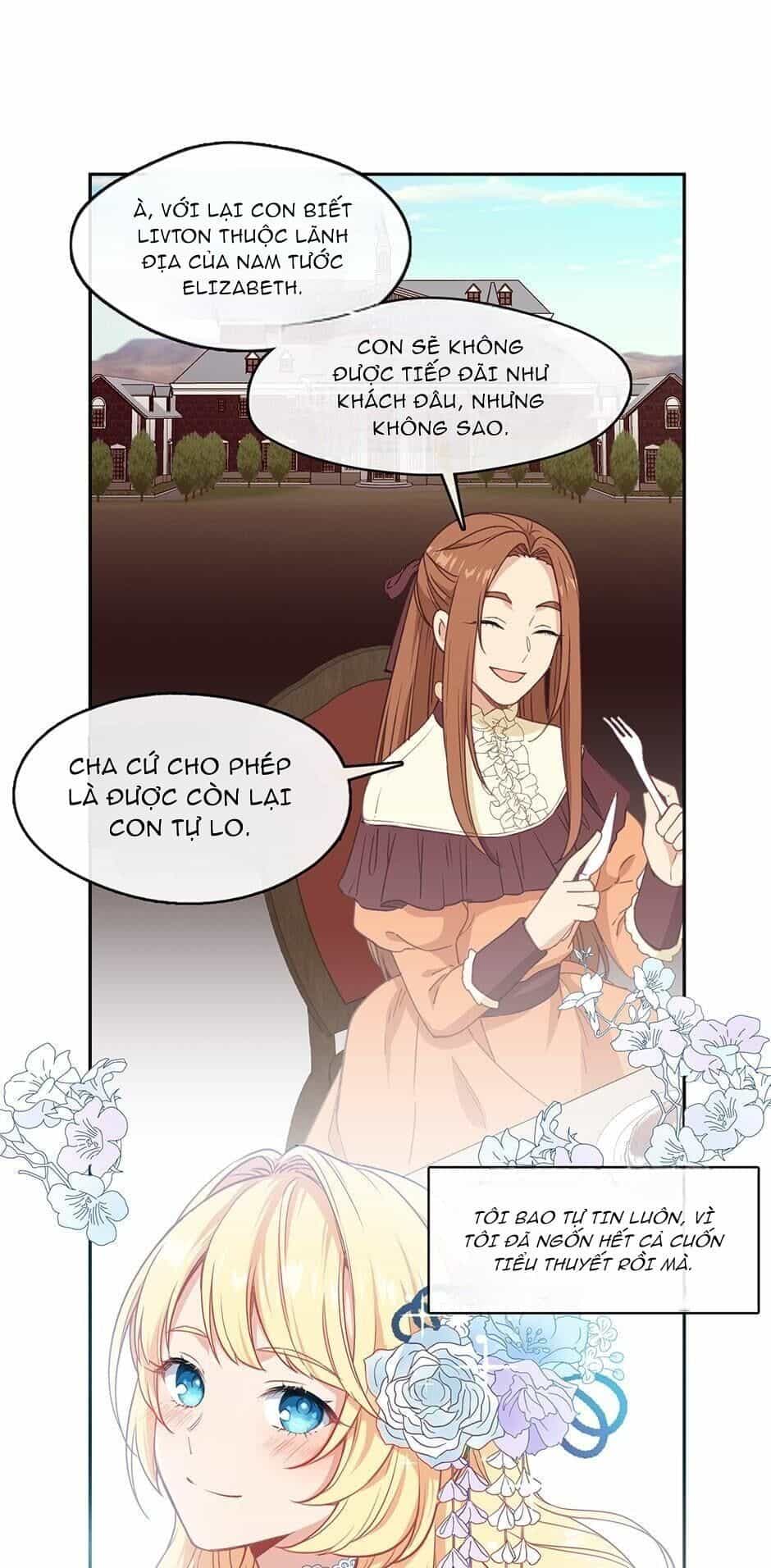 Hãy Cẩn Thận Với Kẻ Phản Diện! - Chương 25 - ảnh 25