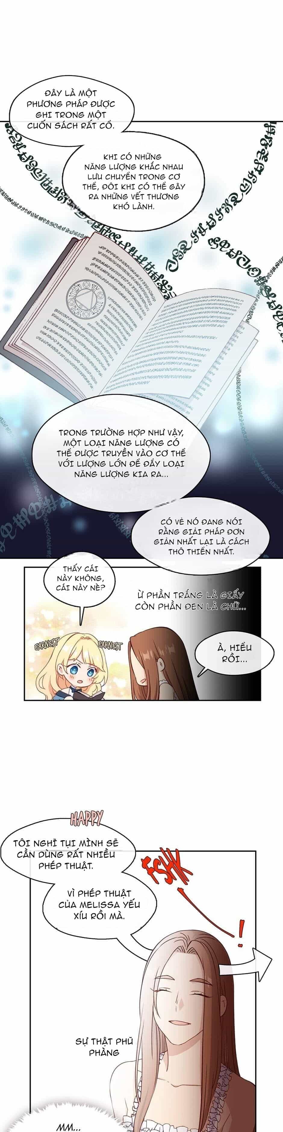 Hãy Cẩn Thận Với Kẻ Phản Diện! - Chương 27 - ảnh 24