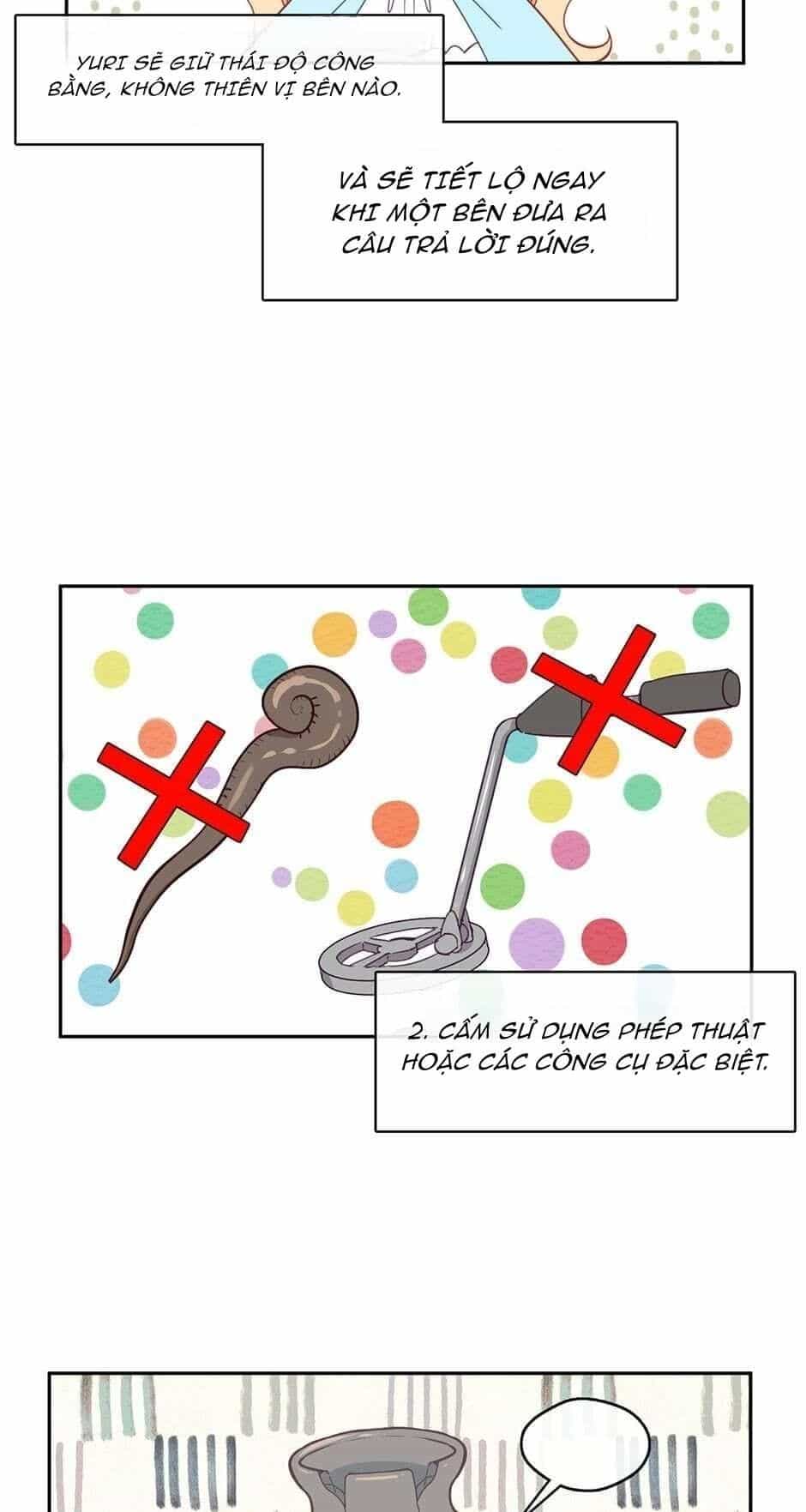 Hãy Cẩn Thận Với Kẻ Phản Diện! - Chương 30 - ảnh 2