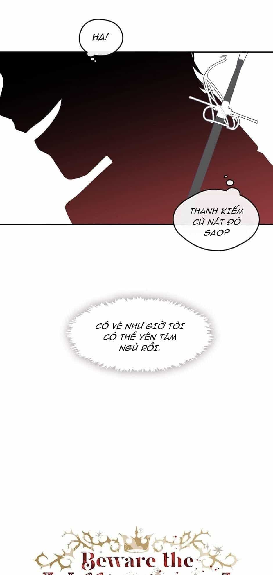 Hãy Cẩn Thận Với Kẻ Phản Diện! - Chương 31 - ảnh 6