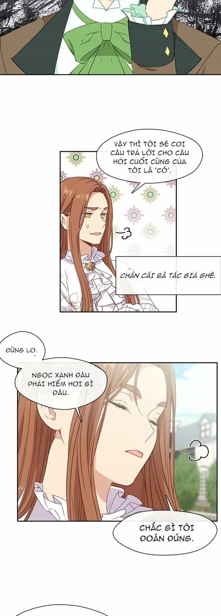 Hãy Cẩn Thận Với Kẻ Phản Diện! - Chương 32 - ảnh 14