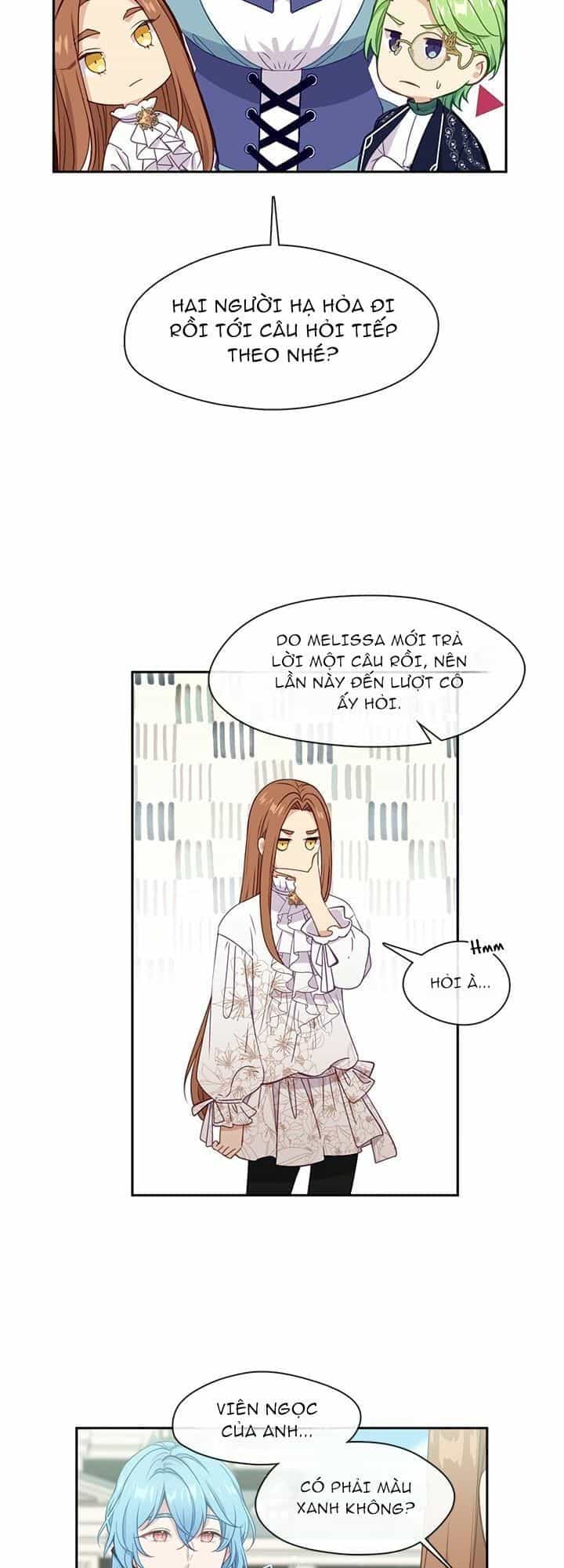 Hãy Cẩn Thận Với Kẻ Phản Diện! - Chương 32 - ảnh 2