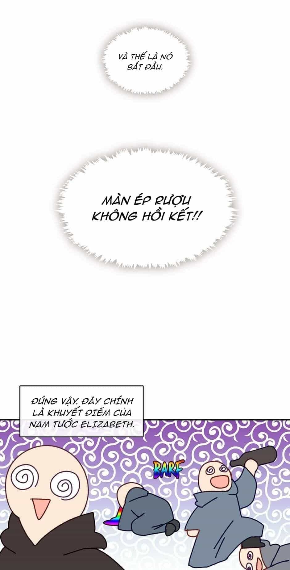 Hãy Cẩn Thận Với Kẻ Phản Diện! - Chương 33 - ảnh 31