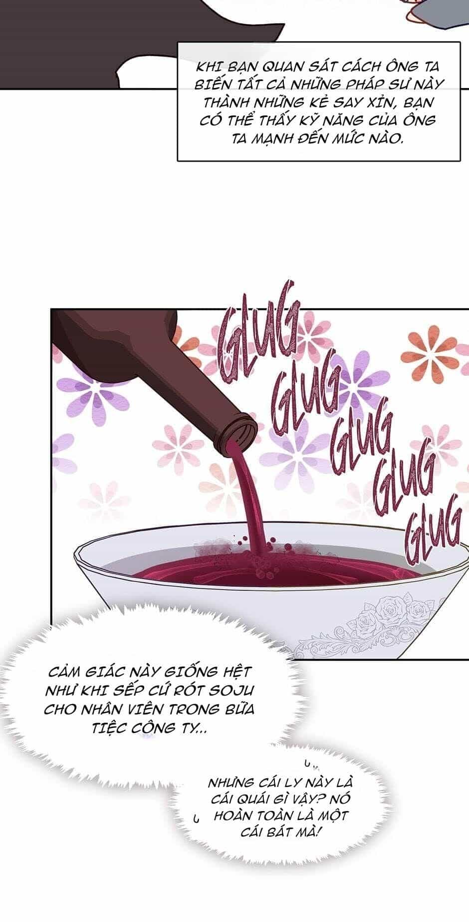 Hãy Cẩn Thận Với Kẻ Phản Diện! - Chương 33 - ảnh 32