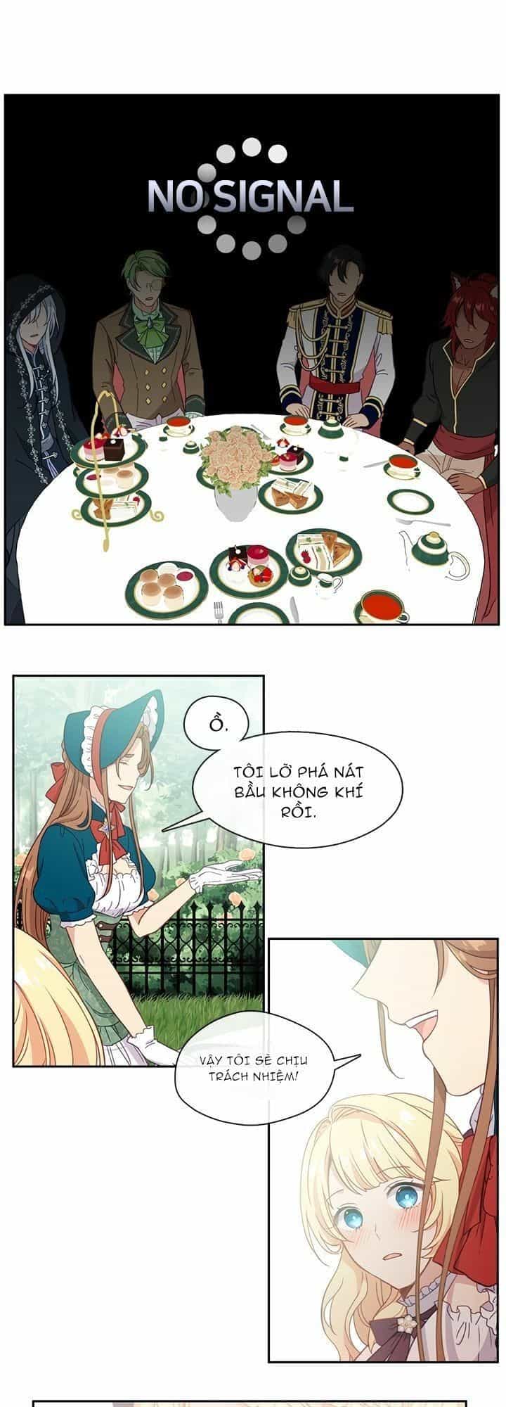 Hãy Cẩn Thận Với Kẻ Phản Diện! - Chương 35 - ảnh 33