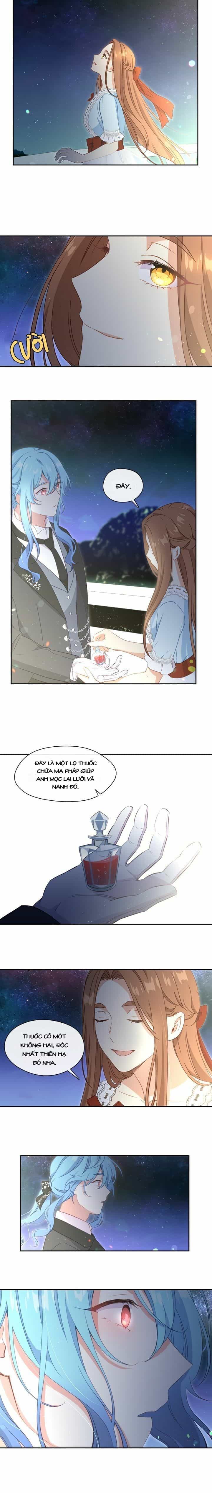 Hãy Cẩn Thận Với Kẻ Phản Diện! - Chương 36 - ảnh 4