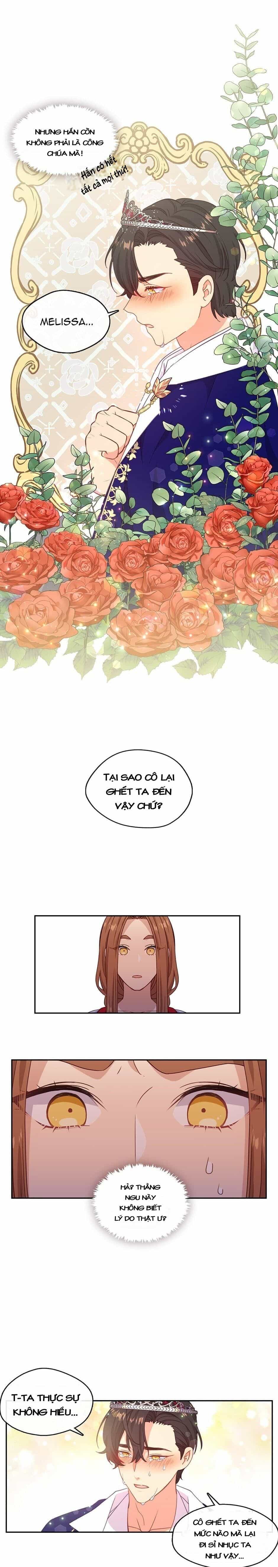 Hãy Cẩn Thận Với Kẻ Phản Diện! - Chương 40 - ảnh 10