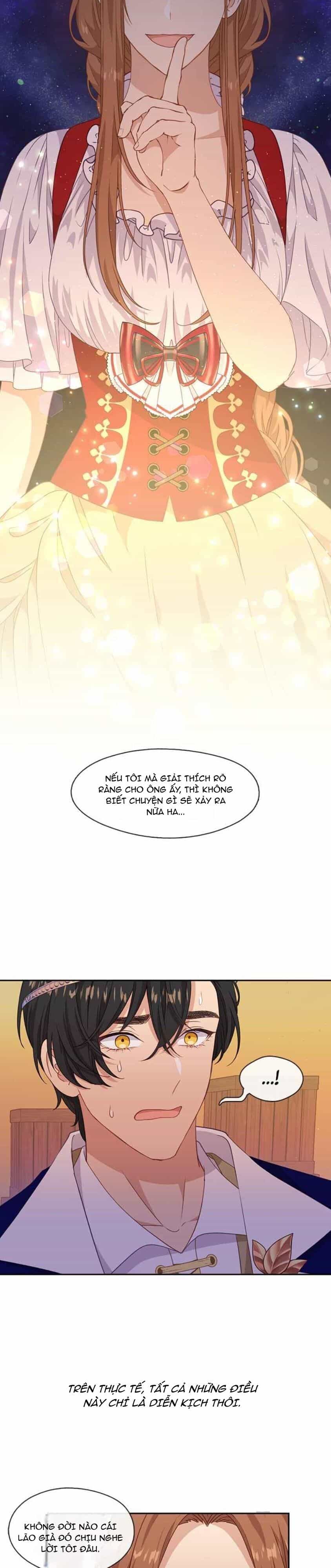 Hãy Cẩn Thận Với Kẻ Phản Diện! - Chương 41 - ảnh 18